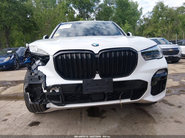 44976112 :رقم المزاد ، 5UXCR6C04L9B08723 vin ، 2020 Bmw X5 Xdrive40i مزاد بيع