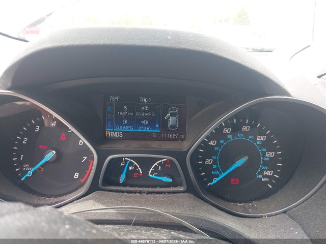 Продаж на аукціоні авто 2015 Ford Escape Se, vin: 1FMCU0GX1FUB59711, номер лоту: 44976113