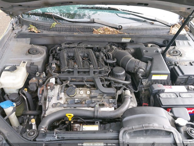 Продаж на аукціоні авто 2007 Hyundai Sonata Limited/se V6, vin: 5NPEU46F67H277214, номер лоту: 44976116