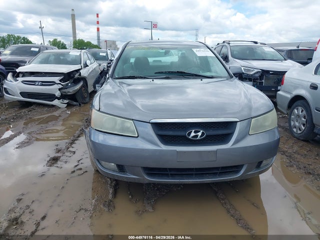 Продаж на аукціоні авто 2007 Hyundai Sonata Limited/se V6, vin: 5NPEU46F67H277214, номер лоту: 44976116