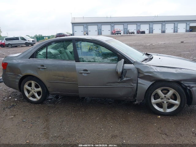 Продаж на аукціоні авто 2007 Hyundai Sonata Limited/se V6, vin: 5NPEU46F67H277214, номер лоту: 44976116