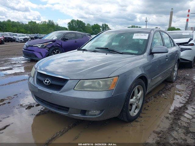 Продаж на аукціоні авто 2007 Hyundai Sonata Limited/se V6, vin: 5NPEU46F67H277214, номер лоту: 44976116