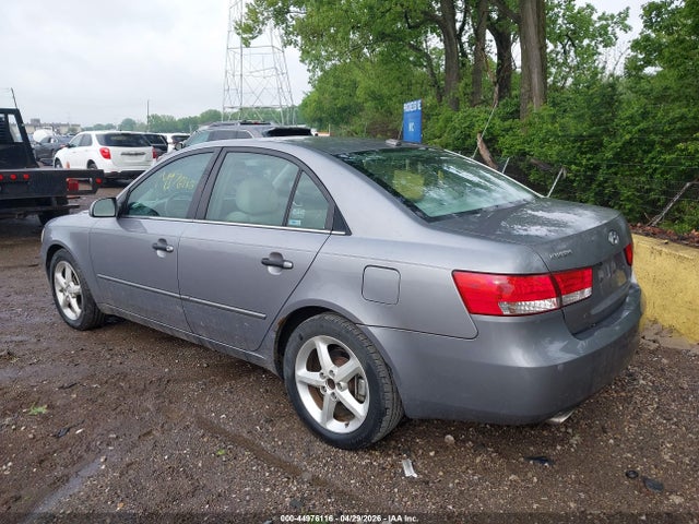 Продаж на аукціоні авто 2007 Hyundai Sonata Limited/se V6, vin: 5NPEU46F67H277214, номер лоту: 44976116