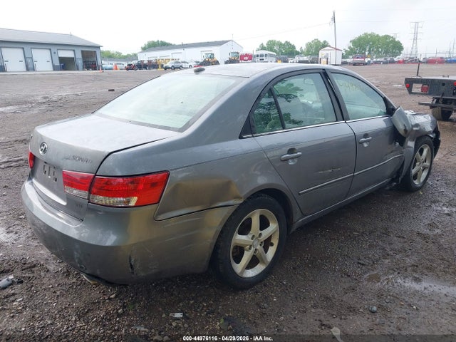 Продаж на аукціоні авто 2007 Hyundai Sonata Limited/se V6, vin: 5NPEU46F67H277214, номер лоту: 44976116