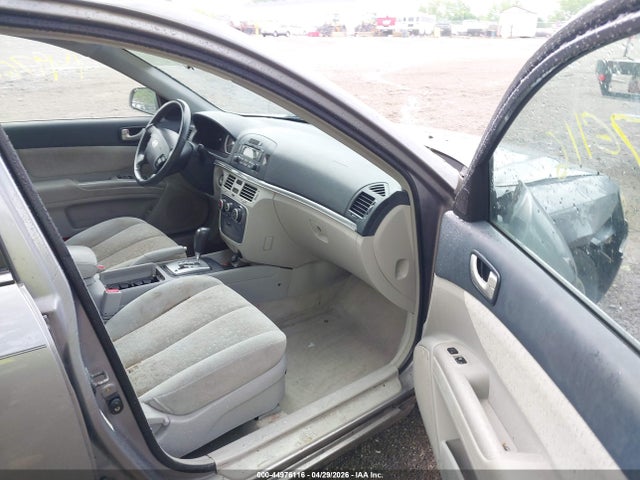 Продаж на аукціоні авто 2007 Hyundai Sonata Limited/se V6, vin: 5NPEU46F67H277214, номер лоту: 44976116
