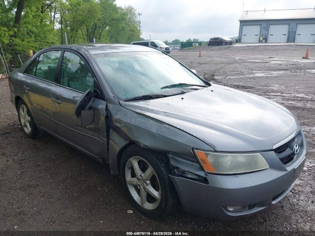 Продаж на аукціоні авто 2007 Hyundai Sonata Limited/se V6, vin: 5NPEU46F67H277214, номер лоту: 44976116