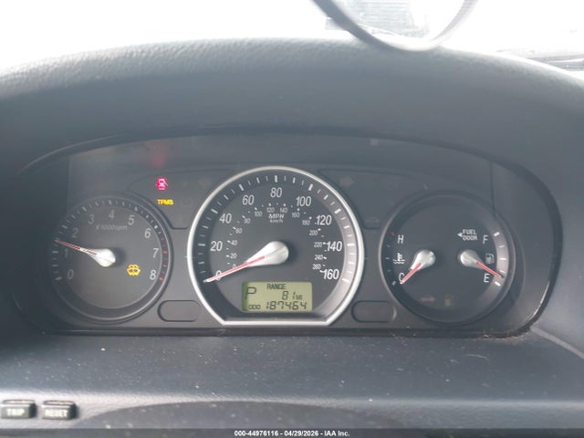 Продаж на аукціоні авто 2007 Hyundai Sonata Limited/se V6, vin: 5NPEU46F67H277214, номер лоту: 44976116