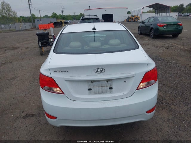 44976117 :رقم المزاد ، KMHCT4AE1HU342997 vin ، 2017 Hyundai Accent Value Edition مزاد بيع