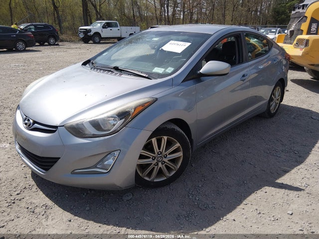 Aukcja sprzedaży 2016 Hyundai Elantra Se, vin: 5NPDH4AEXGH728644, numer aukcji: 44976119