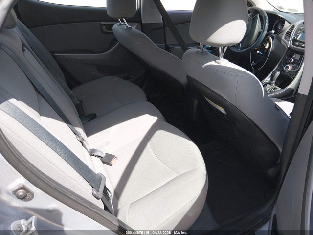 Aukcja sprzedaży 2016 Hyundai Elantra Se, vin: 5NPDH4AEXGH728644, numer aukcji: 44976119