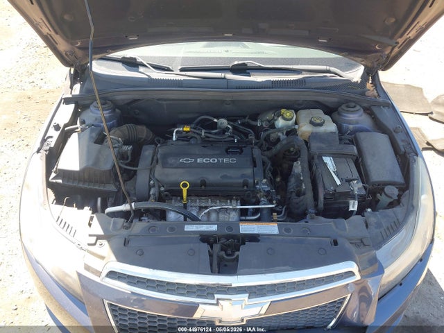 Aukcja sprzedaży 2014 Chevrolet Cruze Ls Auto, vin: 1G1PA5SH0E7434406, numer aukcji: 44976124