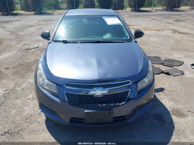 Aukcja sprzedaży 2014 Chevrolet Cruze Ls Auto, vin: 1G1PA5SH0E7434406, numer aukcji: 44976124
