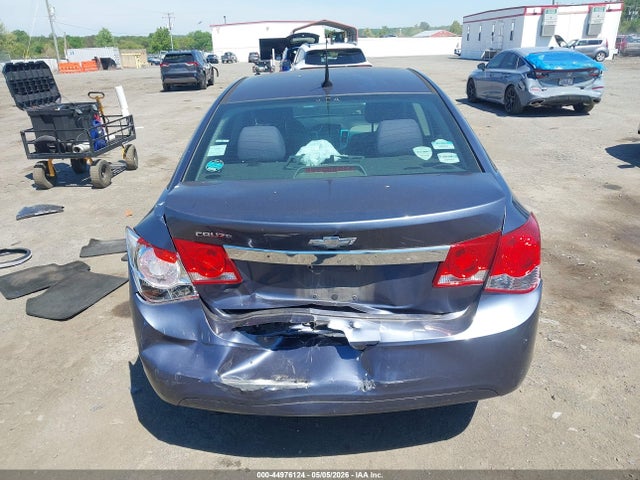 Aukcja sprzedaży 2014 Chevrolet Cruze Ls Auto, vin: 1G1PA5SH0E7434406, numer aukcji: 44976124