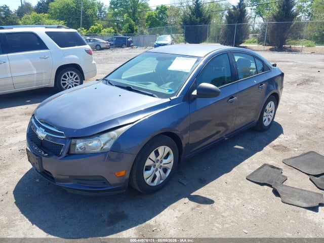 Aukcja sprzedaży 2014 Chevrolet Cruze Ls Auto, vin: 1G1PA5SH0E7434406, numer aukcji: 44976124