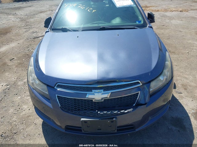 Aukcja sprzedaży 2014 Chevrolet Cruze Ls Auto, vin: 1G1PA5SH0E7434406, numer aukcji: 44976124