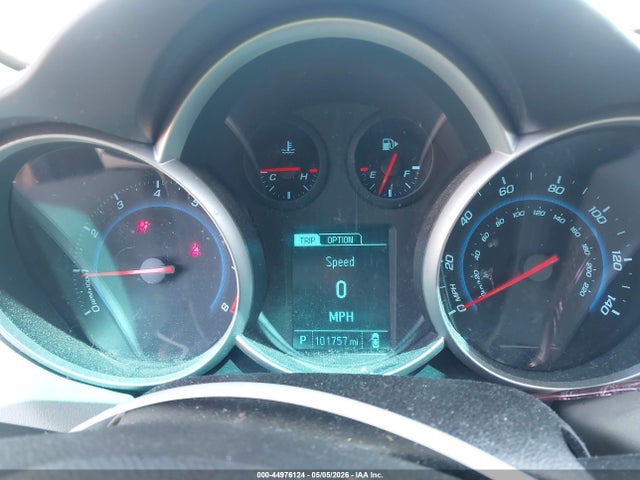 Aukcja sprzedaży 2014 Chevrolet Cruze Ls Auto, vin: 1G1PA5SH0E7434406, numer aukcji: 44976124