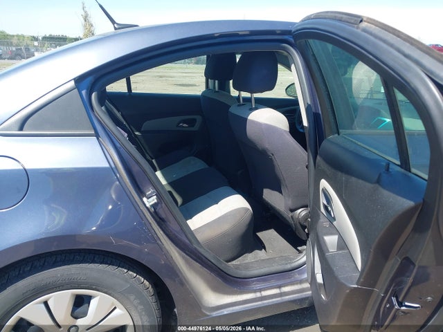 Aukcja sprzedaży 2014 Chevrolet Cruze Ls Auto, vin: 1G1PA5SH0E7434406, numer aukcji: 44976124