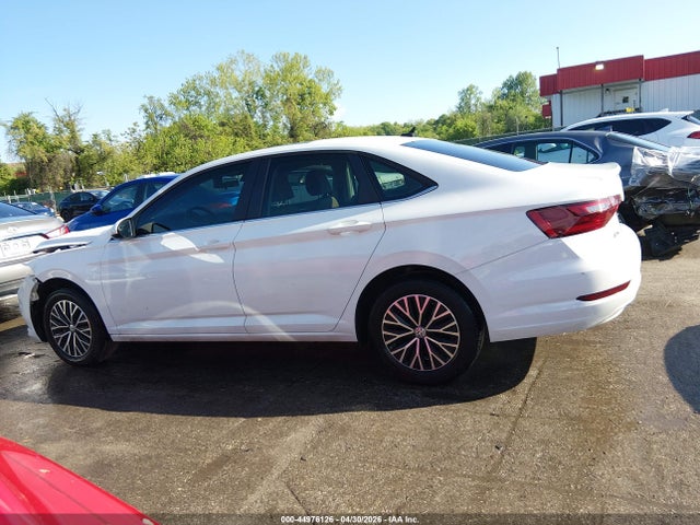 Продаж на аукціоні авто 2020 Volkswagen Jetta 1.4t R-line/1.4t S/1.4t Se, vin: 3VWCB7BU2LM022838, номер лоту: 44976126