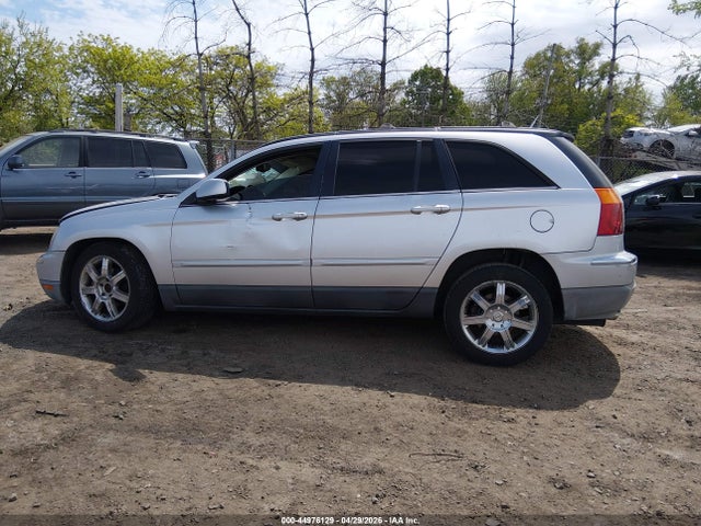 2007 Chrysler Pacifica Touring მანქანა იყიდება აუქციონზე, vin: 2A8GF68X77R269445, აუქციონის ნომერი: 44976129