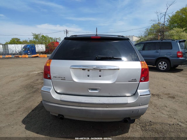 2007 Chrysler Pacifica Touring მანქანა იყიდება აუქციონზე, vin: 2A8GF68X77R269445, აუქციონის ნომერი: 44976129