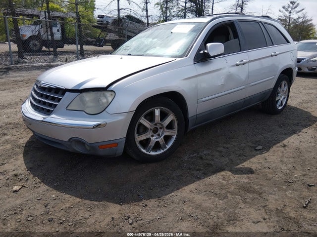 2007 Chrysler Pacifica Touring მანქანა იყიდება აუქციონზე, vin: 2A8GF68X77R269445, აუქციონის ნომერი: 44976129