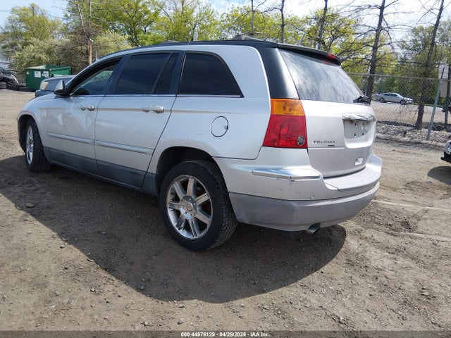 2007 Chrysler Pacifica Touring მანქანა იყიდება აუქციონზე, vin: 2A8GF68X77R269445, აუქციონის ნომერი: 44976129