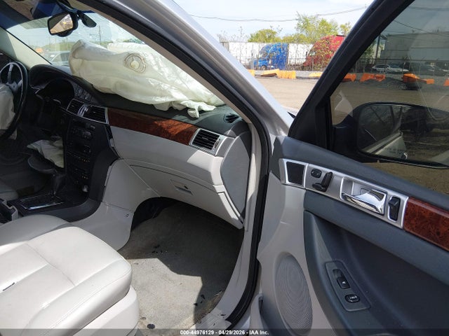 2007 Chrysler Pacifica Touring მანქანა იყიდება აუქციონზე, vin: 2A8GF68X77R269445, აუქციონის ნომერი: 44976129
