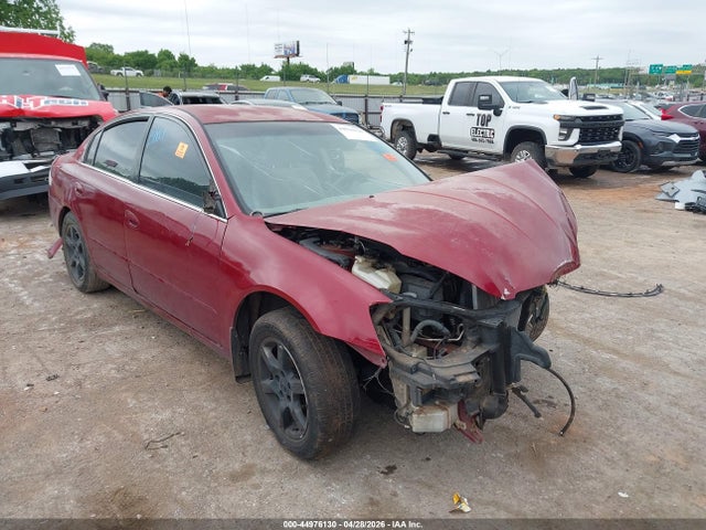 Auction sale of the 2006 Nissan Altima 2.5 S, vin: 1N4AL11D76C154091, lot number: 44976130