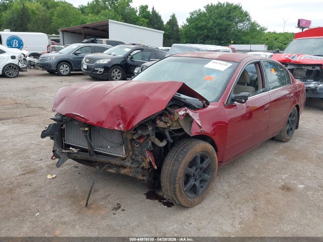 Продаж на аукціоні авто 2006 Nissan Altima 2.5 S, vin: 1N4AL11D76C154091, номер лоту: 44976130