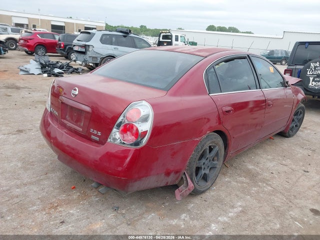 Продаж на аукціоні авто 2006 Nissan Altima 2.5 S, vin: 1N4AL11D76C154091, номер лоту: 44976130