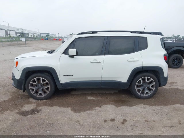44976136 :رقم المزاد ، ZACCJABB4JPG83525 vin ، 2018 Jeep Renegade Latitude Fwd مزاد بيع