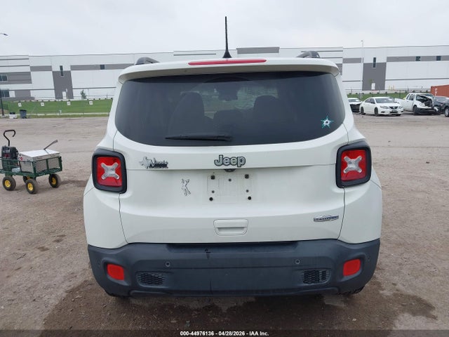 44976136 :رقم المزاد ، ZACCJABB4JPG83525 vin ، 2018 Jeep Renegade Latitude Fwd مزاد بيع