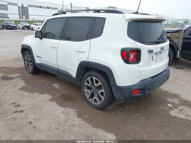 44976136 :رقم المزاد ، ZACCJABB4JPG83525 vin ، 2018 Jeep Renegade Latitude Fwd مزاد بيع