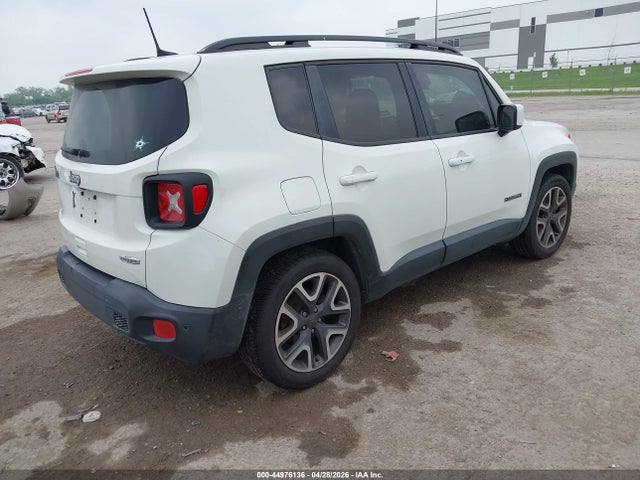 44976136 :رقم المزاد ، ZACCJABB4JPG83525 vin ، 2018 Jeep Renegade Latitude Fwd مزاد بيع