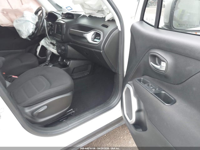 44976136 :رقم المزاد ، ZACCJABB4JPG83525 vin ، 2018 Jeep Renegade Latitude Fwd مزاد بيع