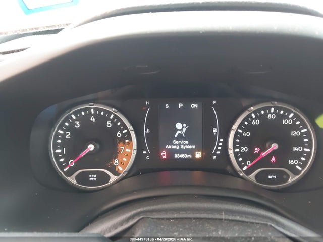 44976136 :رقم المزاد ، ZACCJABB4JPG83525 vin ، 2018 Jeep Renegade Latitude Fwd مزاد بيع