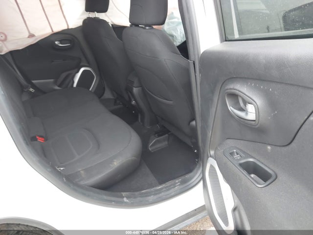 44976136 :رقم المزاد ، ZACCJABB4JPG83525 vin ، 2018 Jeep Renegade Latitude Fwd مزاد بيع