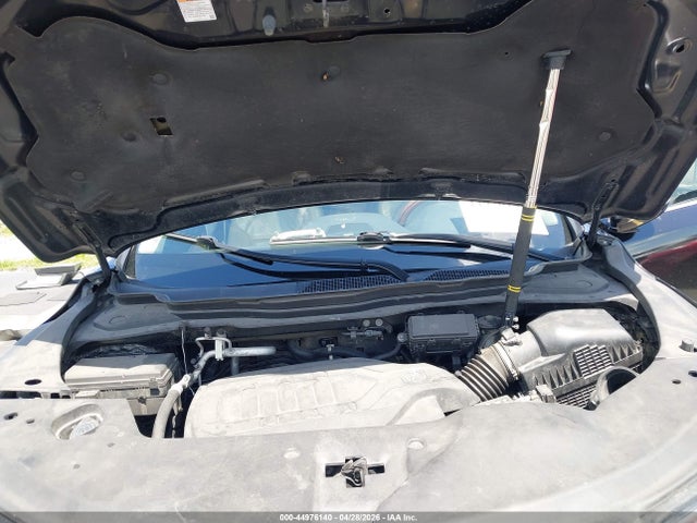 Aukcja sprzedaży 2017 Acura Mdx, vin: 5FRYD4H31HB014143, numer aukcji: 44976140