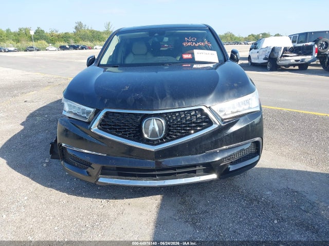 Aukcja sprzedaży 2017 Acura Mdx, vin: 5FRYD4H31HB014143, numer aukcji: 44976140