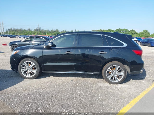 Aukcja sprzedaży 2017 Acura Mdx, vin: 5FRYD4H31HB014143, numer aukcji: 44976140