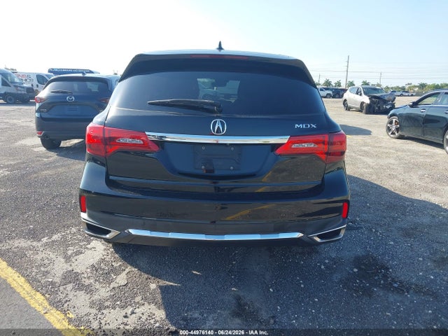 Aukcja sprzedaży 2017 Acura Mdx, vin: 5FRYD4H31HB014143, numer aukcji: 44976140