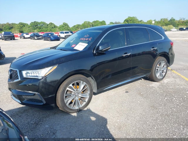 Aukcja sprzedaży 2017 Acura Mdx, vin: 5FRYD4H31HB014143, numer aukcji: 44976140