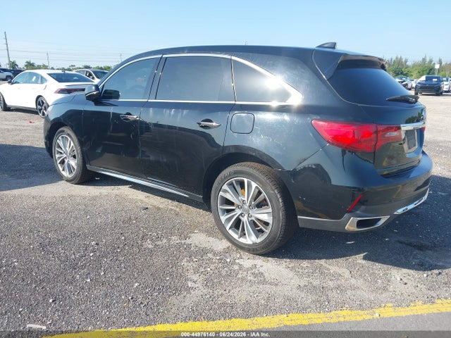 Aukcja sprzedaży 2017 Acura Mdx, vin: 5FRYD4H31HB014143, numer aukcji: 44976140
