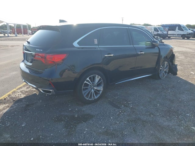 Aukcja sprzedaży 2017 Acura Mdx, vin: 5FRYD4H31HB014143, numer aukcji: 44976140