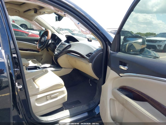 Aukcja sprzedaży 2017 Acura Mdx, vin: 5FRYD4H31HB014143, numer aukcji: 44976140