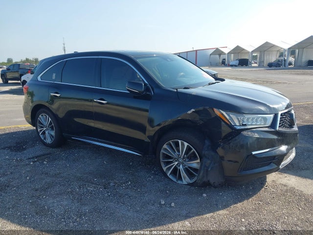 Aukcja sprzedaży 2017 Acura Mdx, vin: 5FRYD4H31HB014143, numer aukcji: 44976140