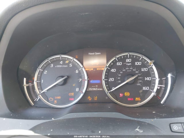 Aukcja sprzedaży 2017 Acura Mdx, vin: 5FRYD4H31HB014143, numer aukcji: 44976140
