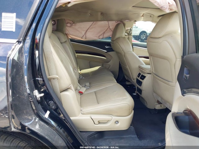 Aukcja sprzedaży 2017 Acura Mdx, vin: 5FRYD4H31HB014143, numer aukcji: 44976140