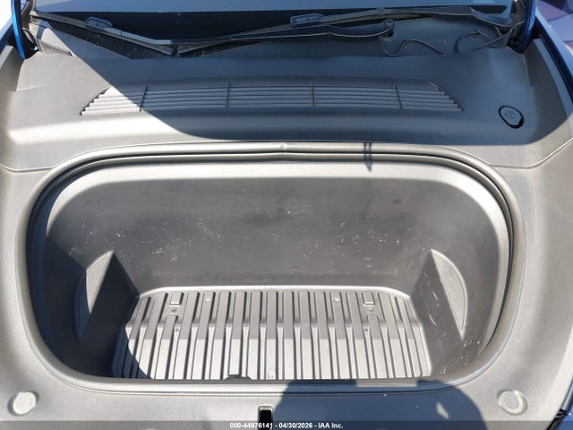 Aukcja sprzedaży 2023 Tesla Model Y Performance Dual Motor All-wheel Drive, vin: 7SAYGDEF8PF587081, numer aukcji: 44976141