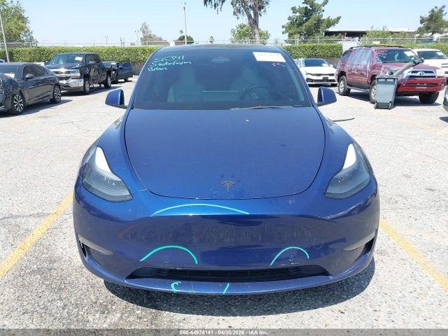 Aukcja sprzedaży 2023 Tesla Model Y Performance Dual Motor All-wheel Drive, vin: 7SAYGDEF8PF587081, numer aukcji: 44976141